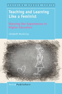 Cover Teaching and Learning Like a Feminist