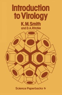 Cover Introduction to Virology