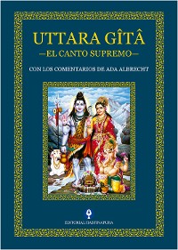 Cover Uttara Gîtâ