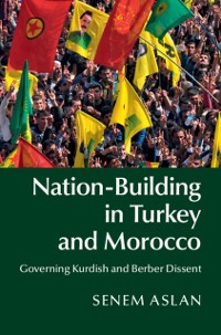 Cover Nation-Building in Turkey and Morocco