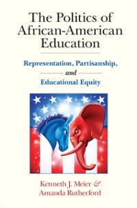 Cover Politics of African-American Education