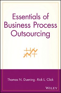 Cover Essentials of Business Process Outsourcing