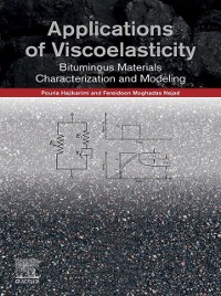 Cover Applications of Viscoelasticity