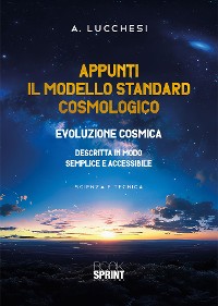 Cover Appunti Il modello standard Cosmologico