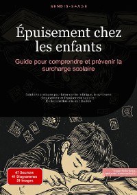 Cover Épuisement chez les enfants: Guide pour comprendre et prévenir la surcharge scolaire