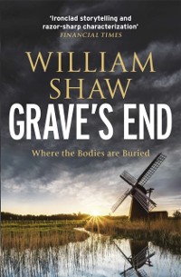 Cover Grave's End