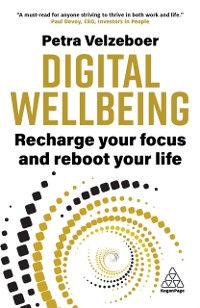 Cover Digital Wellbeing