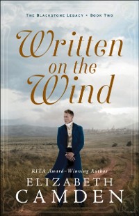 Cover Written on the Wind (The Blackstone Legacy Book #2)