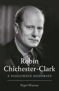 Cover Robin Chichester-Clark