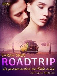 Cover Roadtrip – Erotische Novelle