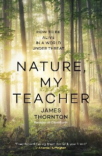 Cover Nature, My Teacher