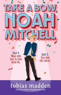 Cover Take a Bow, Noah Mitchell