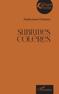 Cover Sublimes colères