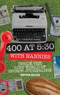 Cover Four Hundred Words at Five-Thirty with 'Nannies'