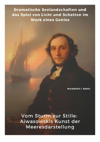 Cover Vom Sturm zur Stille:  Aiwasowskis Kunst der  Meeresdarstellung