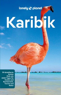 Cover LONELY PLANET Reiseführer E-Book Karibik