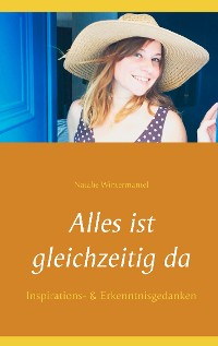 Cover Alles ist gleichzeitig da