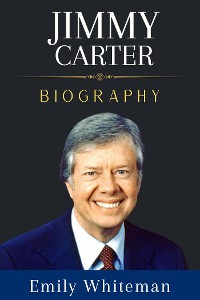 Cover Jimmy Carter Biography