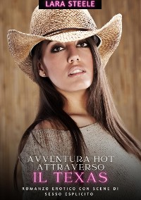 Cover Avventura Hot attraverso il Texas