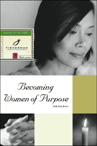 Cover Becoming Women of Purpose