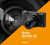 Cover Kamerabuch Sony RX 100 VI