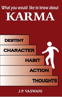 Cover What You Would Like to Know About Karma