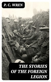 Cover The Stories of the Foreign Legion