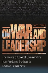Cover On War and Leadership