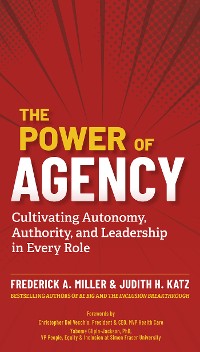 Cover The Power of Agency