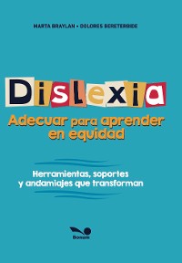 Cover Dislexia, Adecuar para aprender en equidad