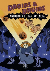 Cover Antología de Fantaciencia