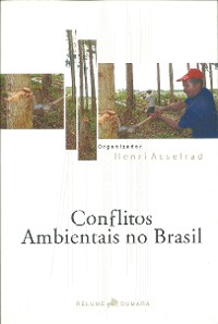 Cover Conflitos ambientais no Brasil