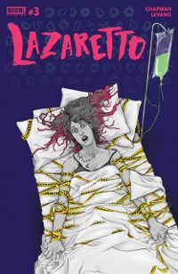 Cover Lazaretto #3