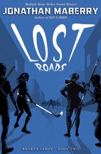 Cover Lost Roads