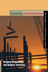 Cover Incentives and Institutions