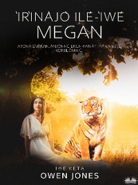 Cover Ìrìnàjò Ilé-Ìwé Megan