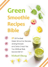 Cover Green Smoothie Recipes Bible