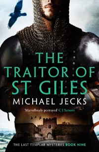 Cover Traitor of St Giles
