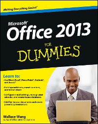 Cover Office 2013 For Dummies