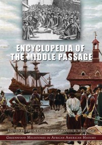 Cover Encyclopedia of the Middle Passage