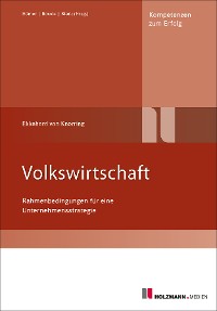 Cover Volkswirtschaft