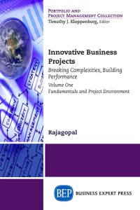 Cover Innovative Business Projects