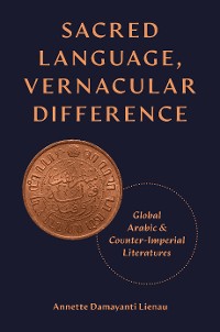 Cover Sacred Language, Vernacular Difference