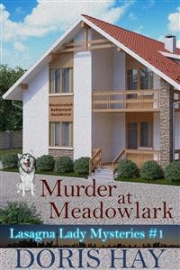 Cover Murder at Meadowlark