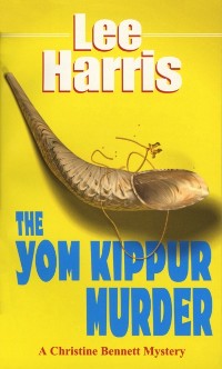 Cover Yom Kippur Murder