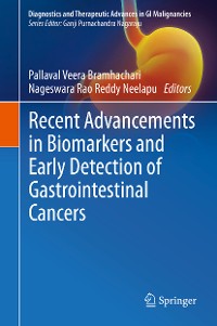 Cover Recent Advancements in Biomarkers and Early Detection of Gastrointestinal Cancers