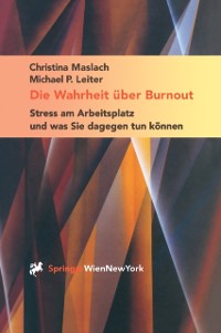 Cover Die Wahrheit über Burnout