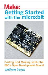 Cover Getting Started with the micro:bit