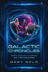 Cover Galactic Chronicles