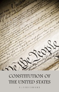 Cover Constitution of the United States